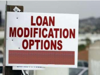 Who can qualify for a loan modification?